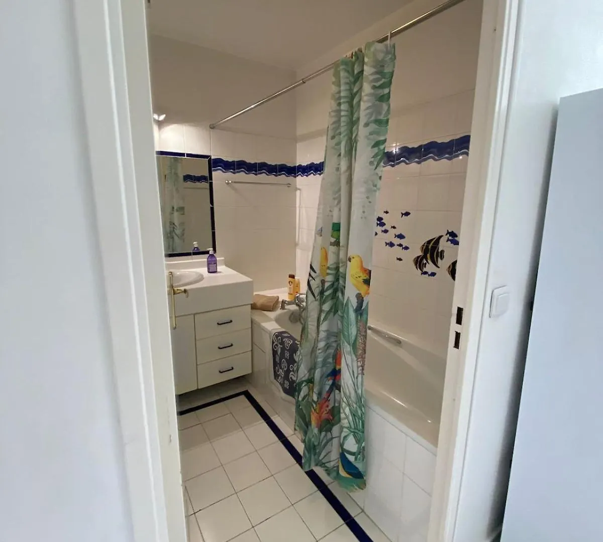 Ferienwohnung Le Zen Marseilles