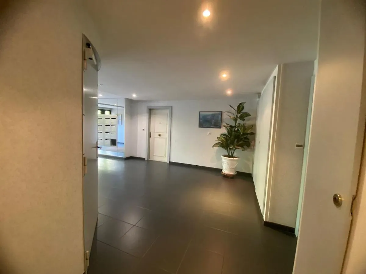 Ferienwohnung Le Zen Marseilles Apartment