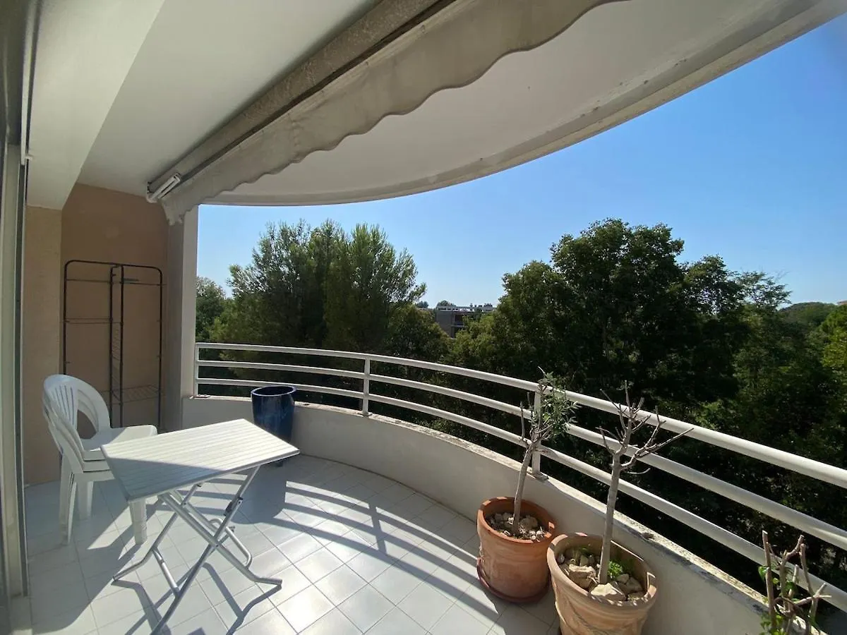 Le Zen Apartman Marseille