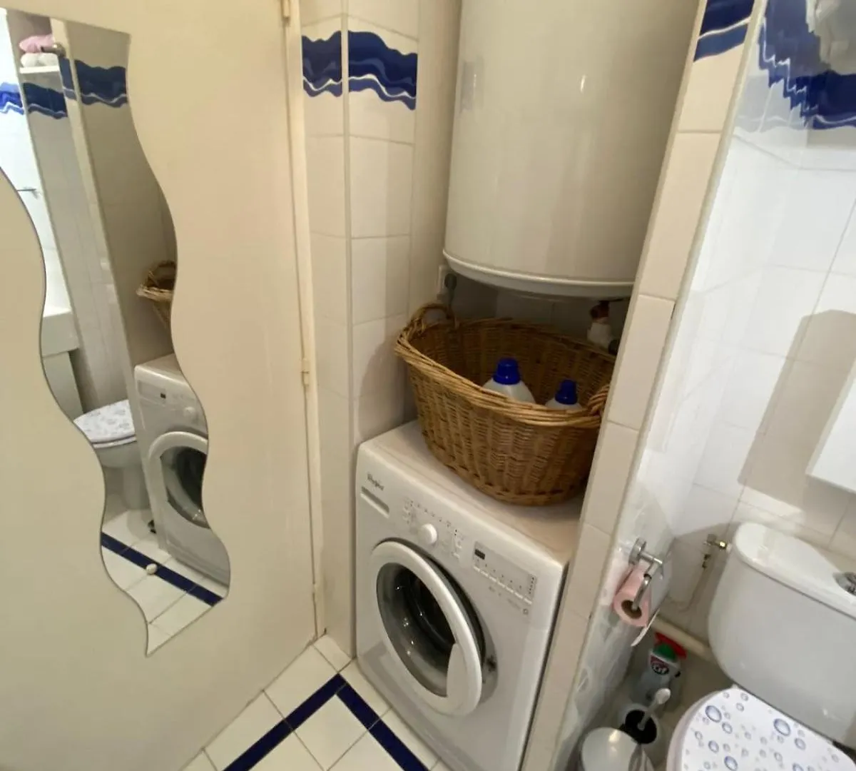 Apartament Le Zen Marsylia Francja