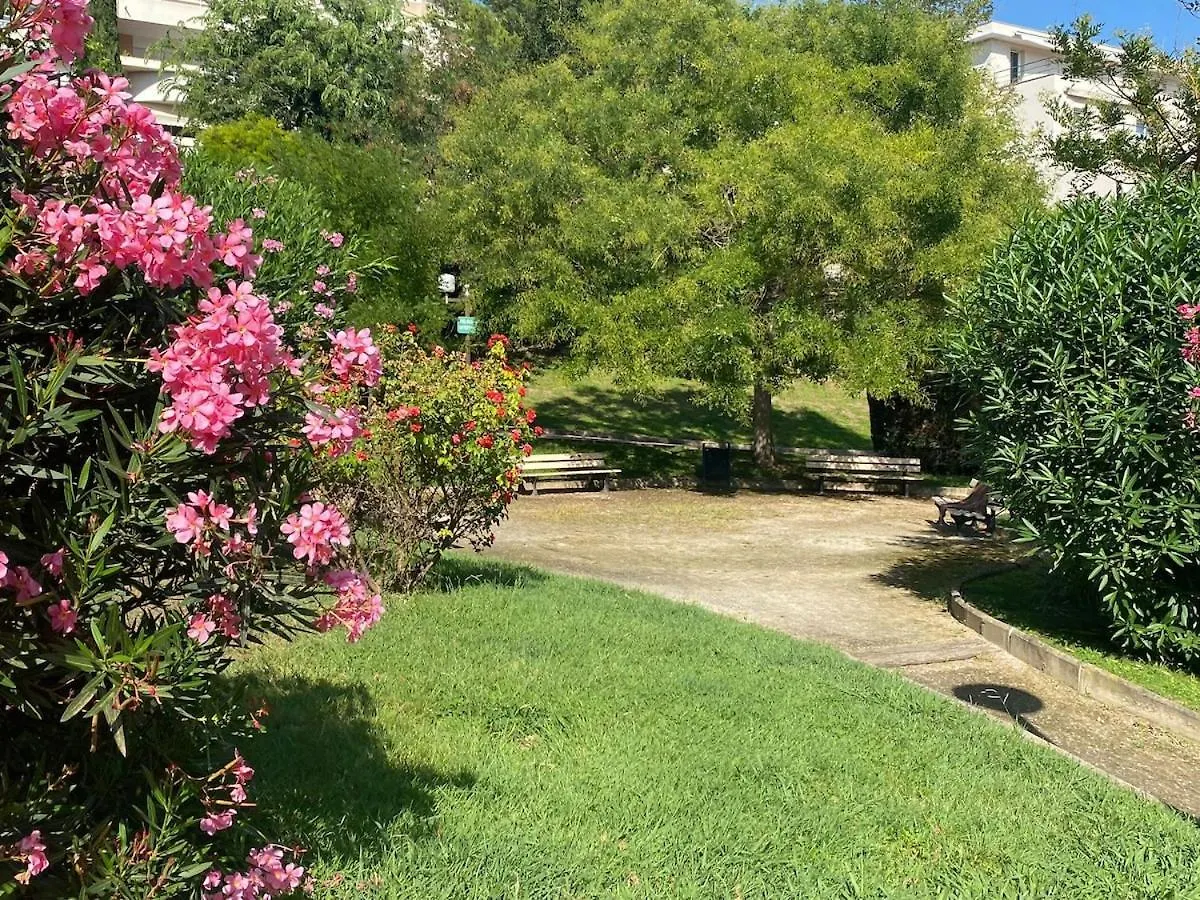 Apartament Le Zen Marsylia